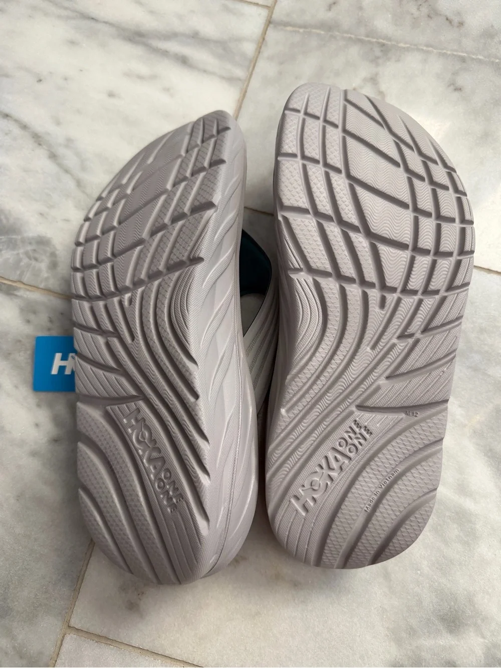 HOKA Men’s ORA Recovery Flip (Size 12)